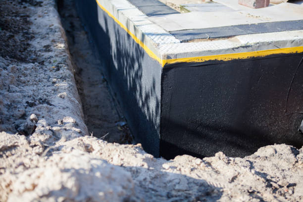 Waterproofing diagnostic process in Beaverton